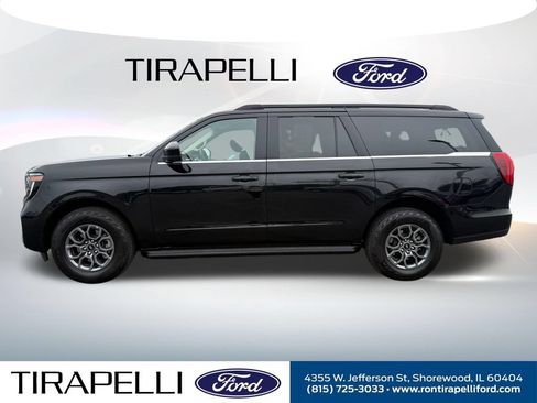 Certified 2025 Ford Expedition Max Active AWD/4WD image 2