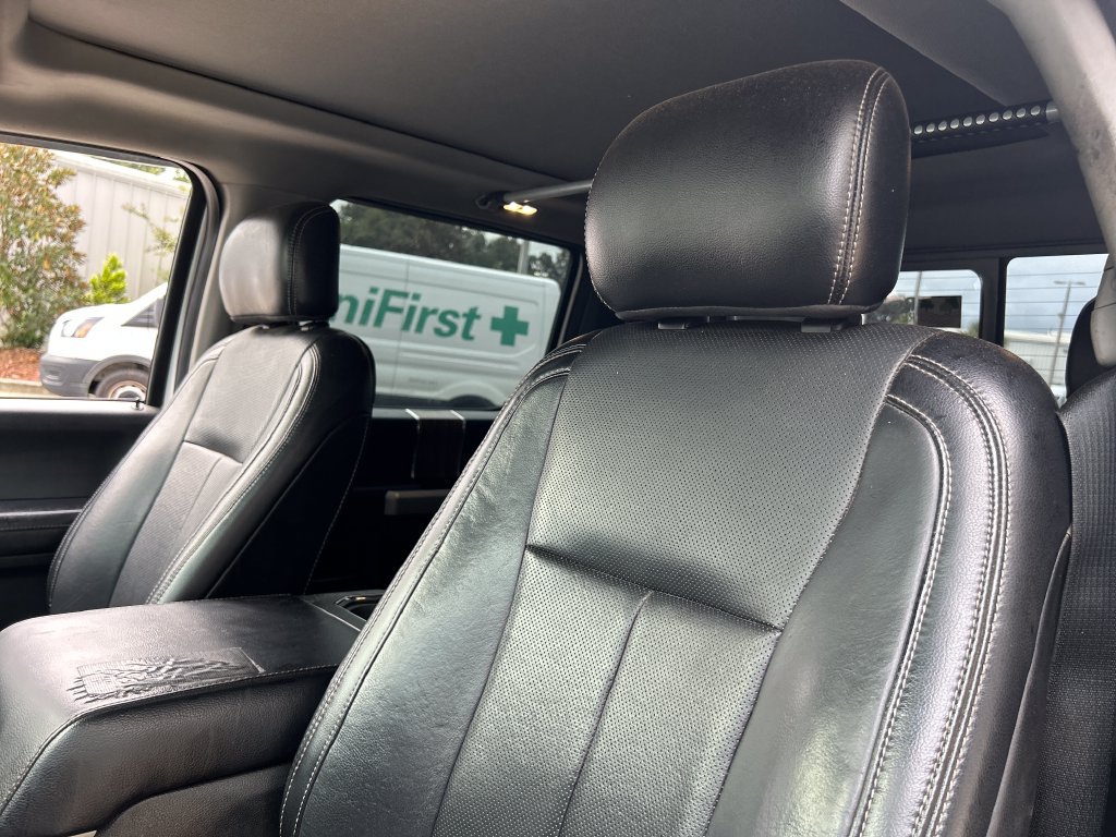 Used 2018 Ford F150 Lariat RWD image 9
