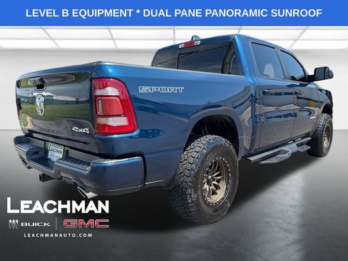 Used 2023 RAM 1500 Big Horn AWD/4WD image 3