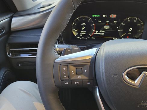 New 2026 INFINITI QX60 Luxe w/ Cargo Package image 29