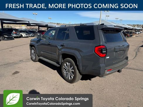 Used 2025 Toyota 4Runner Limited image 6