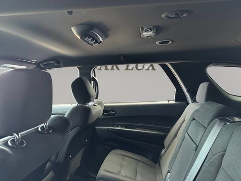 Used 2025 Dodge Durango R/T w/ Blacktop Package AWD/4WD image 13