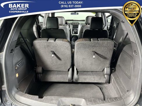 Used 2015 Ford Explorer Sport w/ Equipment Group 401A image 27