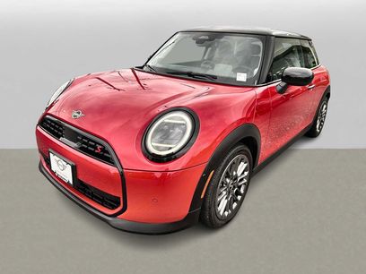 Used 2025 MINI Cooper S