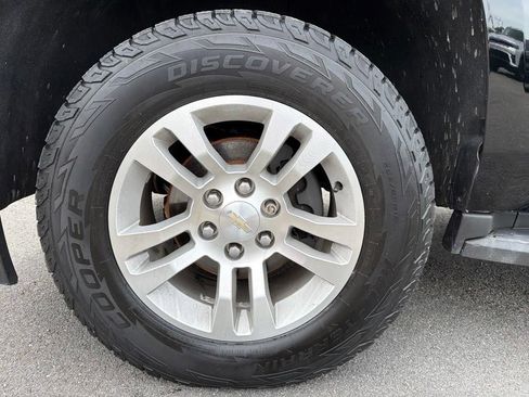 Used 2017 Chevrolet Tahoe LS w/ Max Trailering Package AWD/4WD image 13