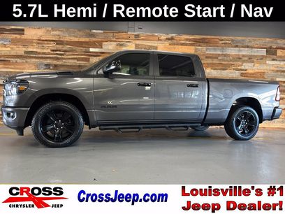 Used 2023 RAM 1500 Big Horn