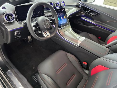 New 2027 Mercedes-Benz CLE 53 AMG 4MATIC Coupe image 7