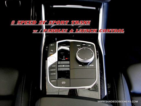 Used 2023 BMW 330i Sedan w/ M Sport Package RWD image 33