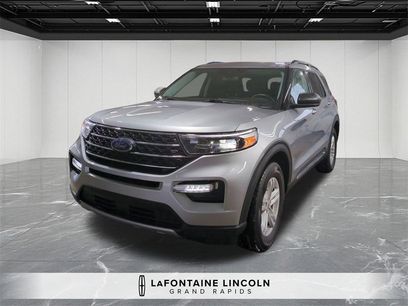 Used 2022 Ford Explorer XLT w/ Equipment Group 202A