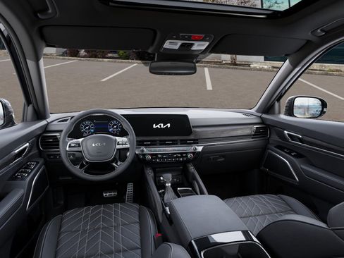New 2025 Kia Telluride SX X-Line image 14