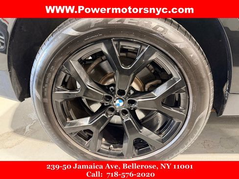 Used 2021 BMW X7 xDrive40i w/ Premium Package AWD/4WD image 13
