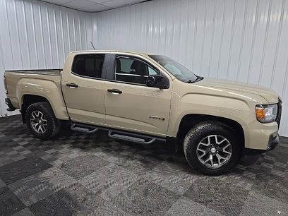 Used 2021 GMC Canyon AT4 w/ Driver Alert Package