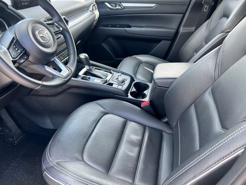 Used 2025 MAZDA CX-5 AWD 2.5 S w/ Preferred Package image 10