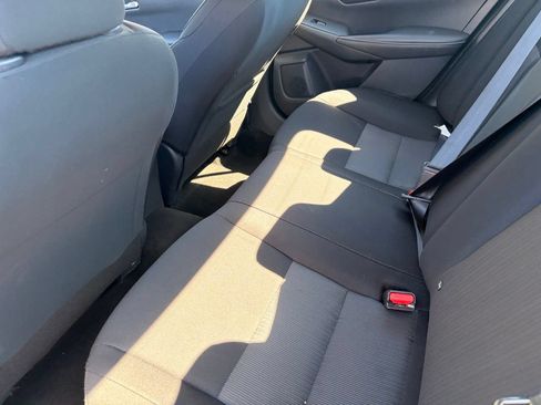 Certified 2024 Nissan Sentra SV FWD image 16