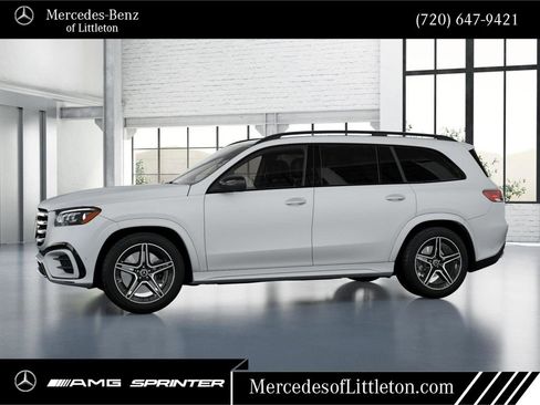 New 2026 Mercedes-Benz GLS 450 4MATIC image 36