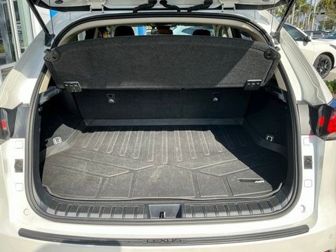 Used 2019 Lexus NX 300h AWD image 11