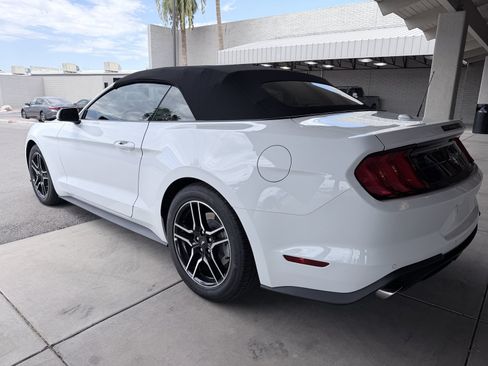Used 2023 Ford Mustang Convertible w/ Equipment Group 101A RWD image 5