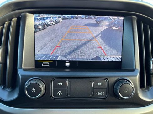 Used 2021 Chevrolet Colorado ZR2 image 21