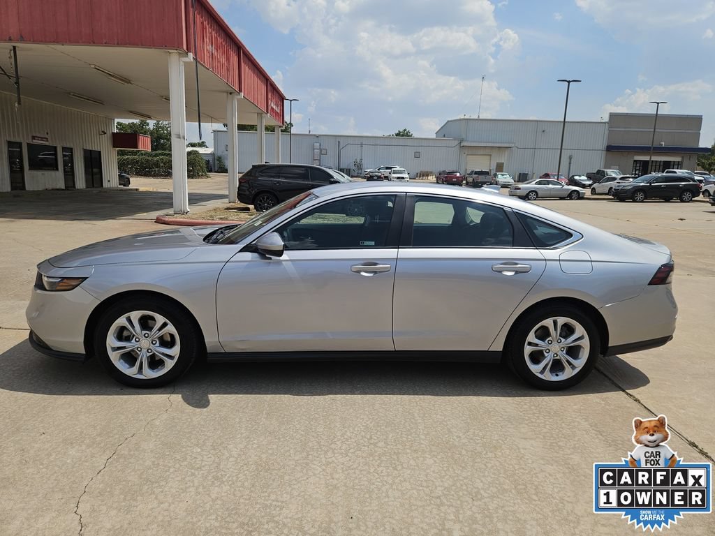 Used 2023 Honda Accord LX image 4
