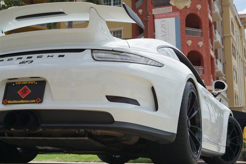 Used 2015 Porsche 911 GT3 RWD image 42
