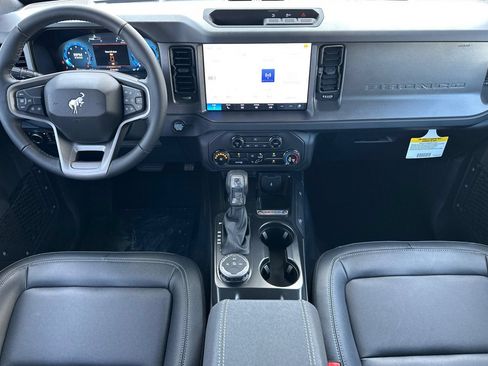 New 2026 Ford Bronco Big Bend AWD/4WD image 12