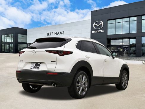 Used 2025 MAZDA CX-30 AWD 2.5 S w/ Preferred Package image 3