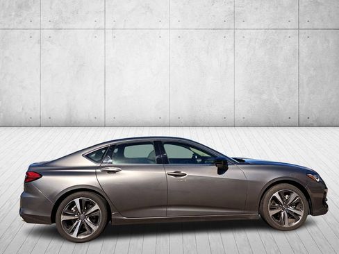 Used 2025 Acura TLX Technology Package image 5