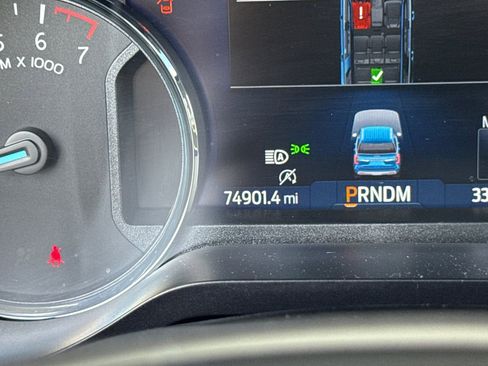 Used 2024 Ford Expedition Max Limited AWD/4WD image 30