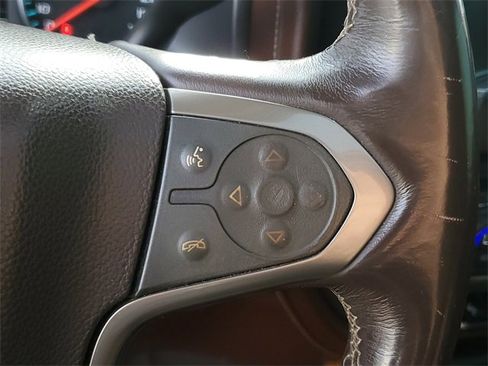 Used 2016 Chevrolet Silverado 1500 High Country w/ High Country Premium Package image 13