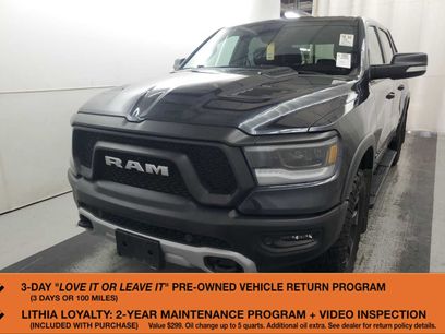 Used 2020 RAM 1500 Rebel w/ Level 2 Equipment Group