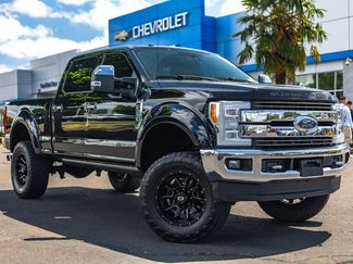 Used 2017 Ford F350 King Ranch w/ Chrome Package AWD/4WD video 1