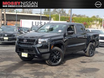 New 2026 Nissan Frontier SV w/ All-Weather Content Package