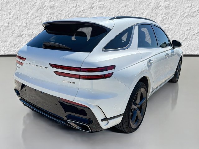 Used 2026 Genesis GV70 3.5T Sport Prestige AWD/4WD image 3