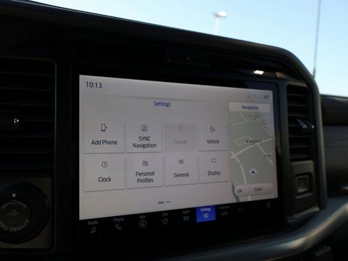 New 2025 Ford F150 Lariat w/ Equipment Group 502A High image 33