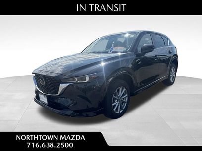 Certified 2024 MAZDA CX-5 AWD 2.5 S w/ Select Package