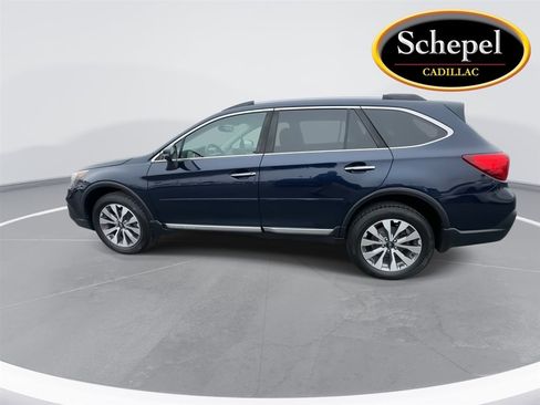 Used 2018 Subaru Outback 2.5i Touring w/ Popular Package #3 image 5