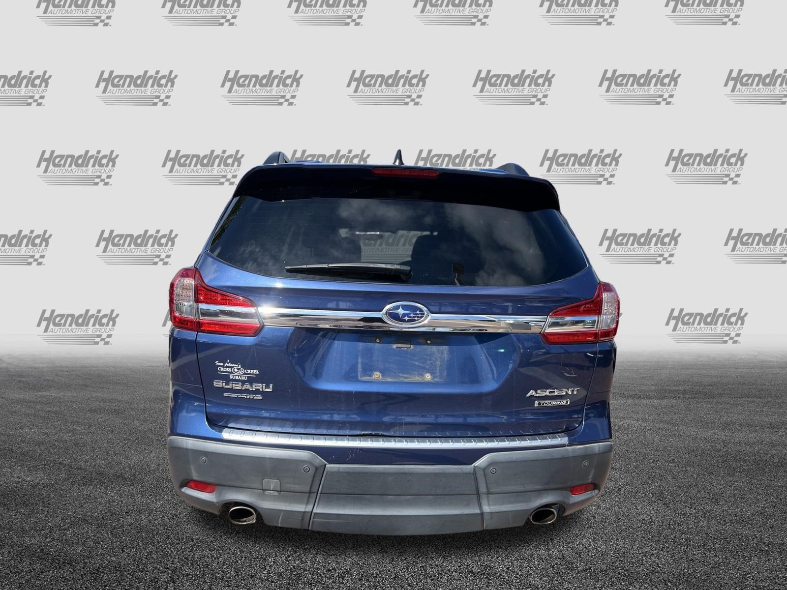 Used 2019 Subaru Ascent Touring w/ Popular Package #2A AWD/4WD image 9