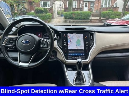 Used 2023 Subaru Outback Limited AWD/4WD image 9