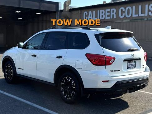Used 2019 Nissan Pathfinder SL w/ Rock Creek Edition AWD/4WD image 7