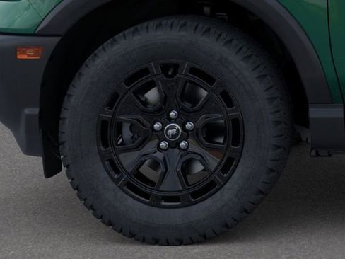 New 2025 Ford Bronco Sport Outer Banks w/ Sasquatch Outer Banks Package AWD/4WD image 19