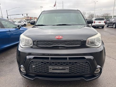 Used 2016 Kia Soul + w/ Tarmac Special Edition image 2