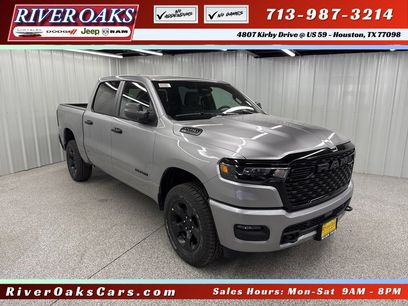 New 2025 RAM 1500 Tradesman w/ Night Edition