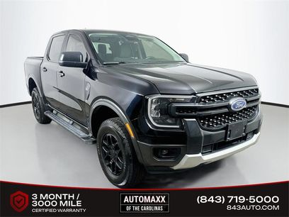 Used 2024 Ford Ranger XLT w/ Equipment Group 301A High