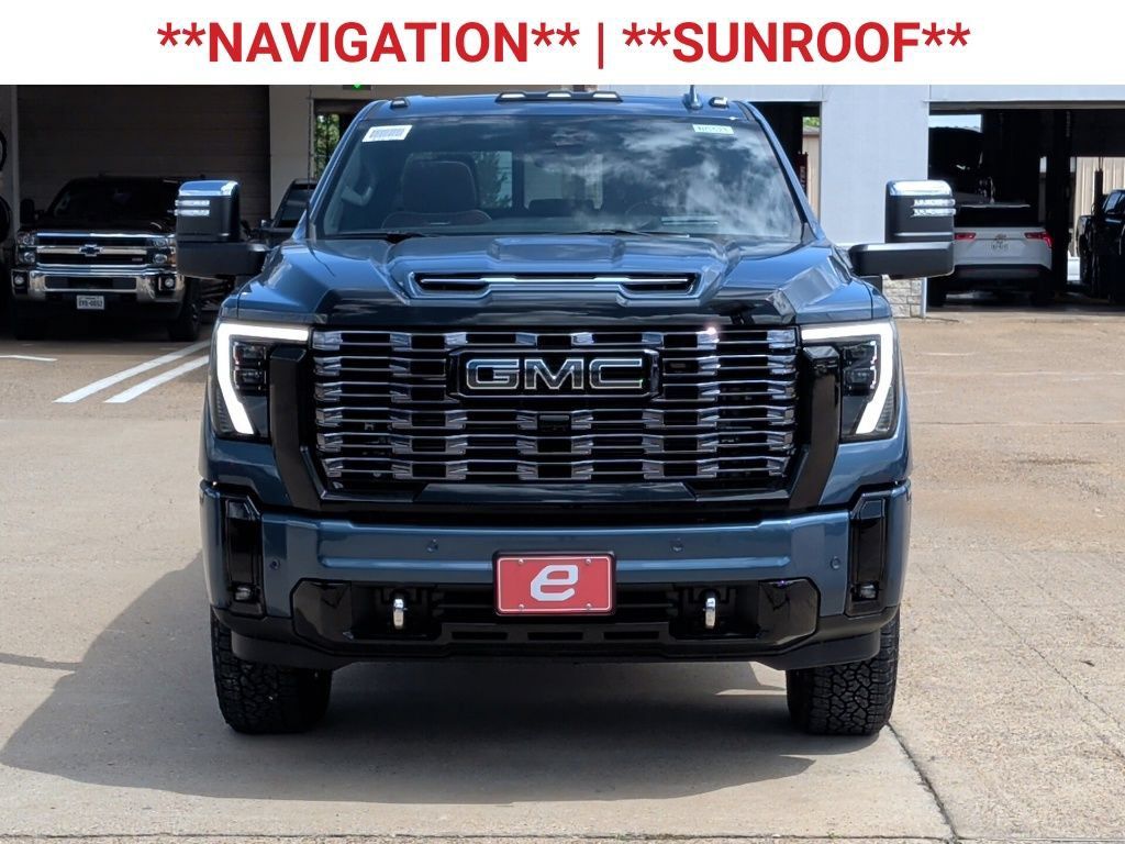 New 2026 GMC Sierra 2500 Denali Ultimate AWD/4WD image 2