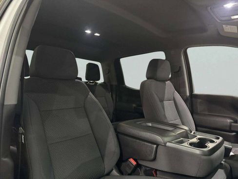 Used 2020 Chevrolet Silverado 1500 Custom Trail Boss w/ Custom Convenience Package image 45