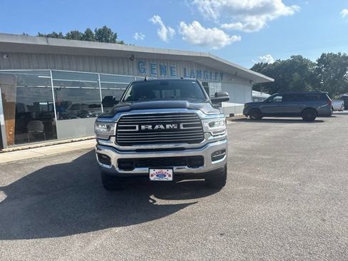 Used 2019 RAM 2500 Laramie AWD/4WD image 8