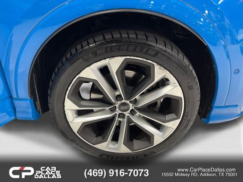 Used 2020 Audi Q3 2.0T Prestige AWD/4WD image 46