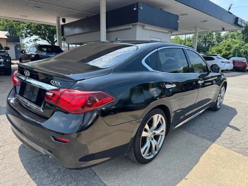 Used 2019 INFINITI Q70 L 3.7 RWD image 6