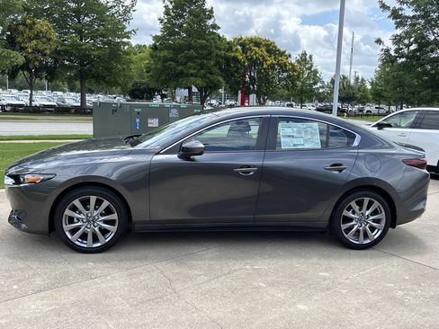 New 2026 MAZDA MAZDA3 2.5 S Sedan w/ Preferred Pkg FWD image 9