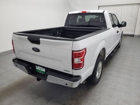 Used 2020 Ford F150 XLT w/ Equipment Group 301A Mid image 9
